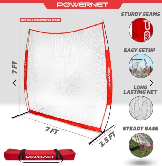 7x7 FT Golf Net