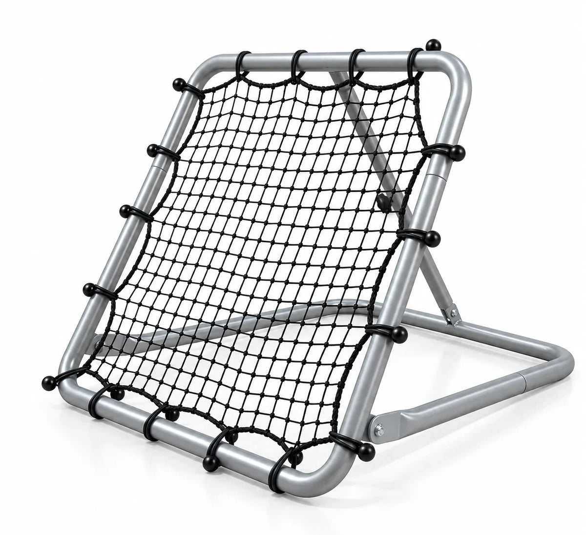Pro Portable Baseball & Softball Rebounder 32" x 32" Compact