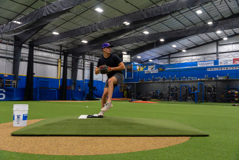 PITCHING