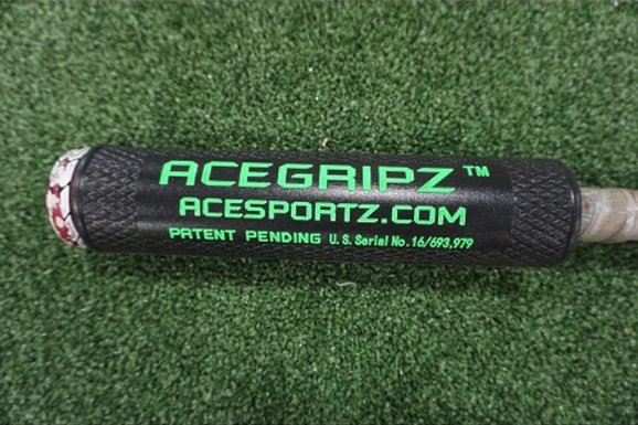 THICK GRIPS-  Medium Senior League Bevel