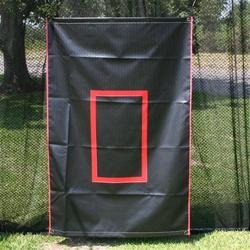 Batting Cage Canvas Back Drop