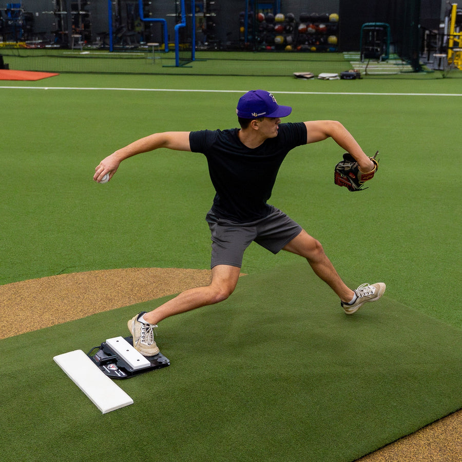 PITCHING