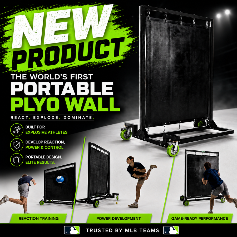 PLYO WALL™