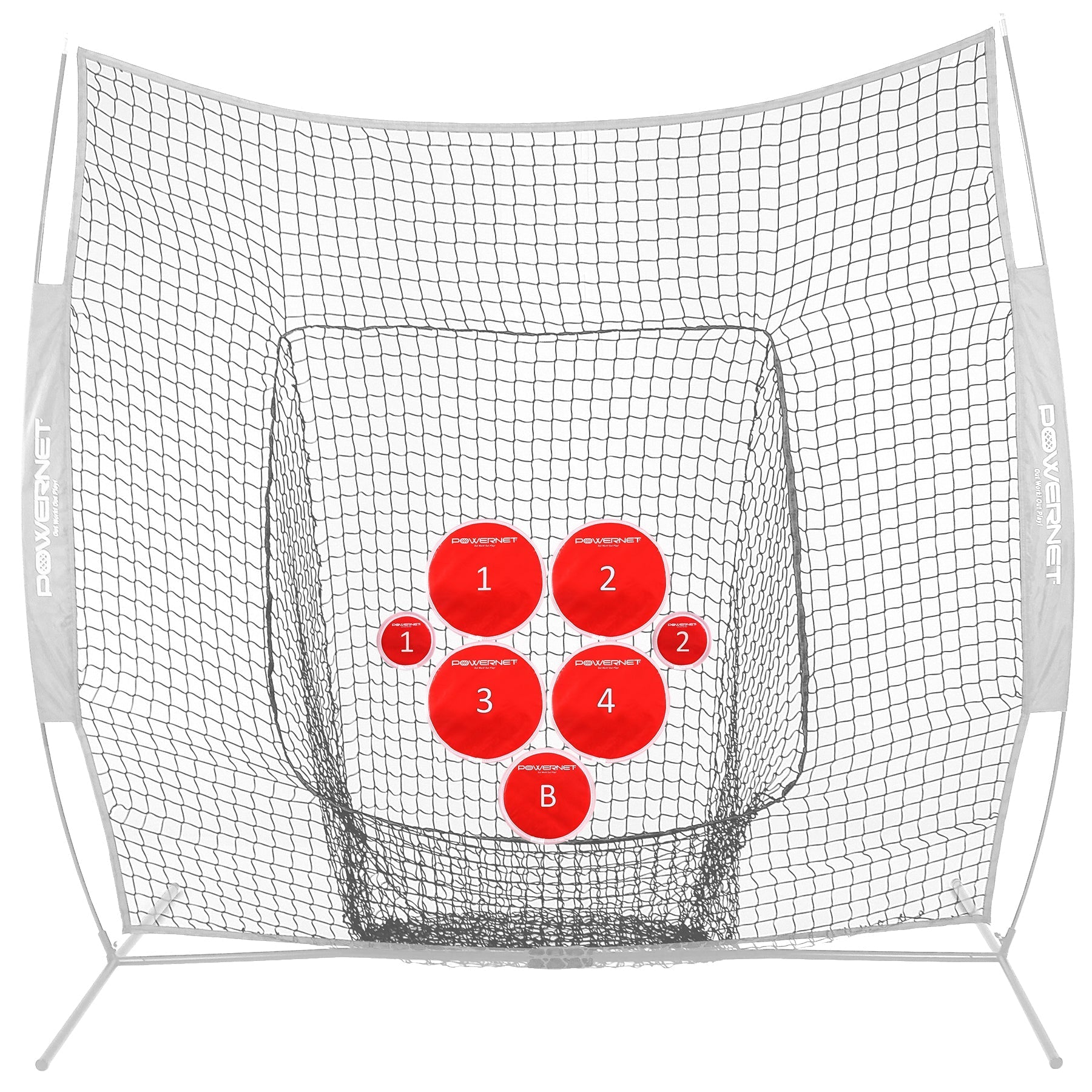 PowerNet German Marquez Pitch Perfect Targets