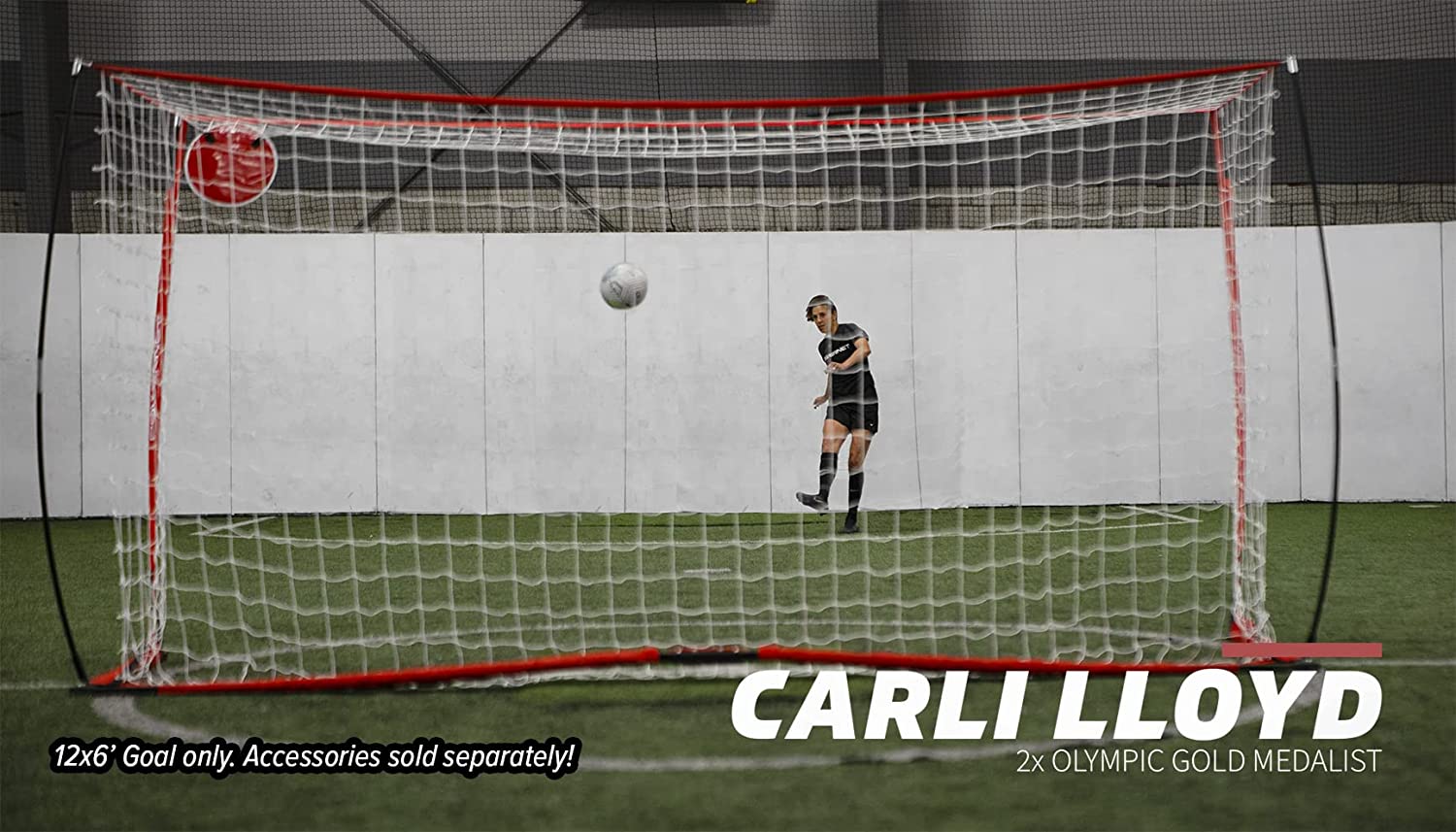 PowerNet Soccer Goal 12 x 6