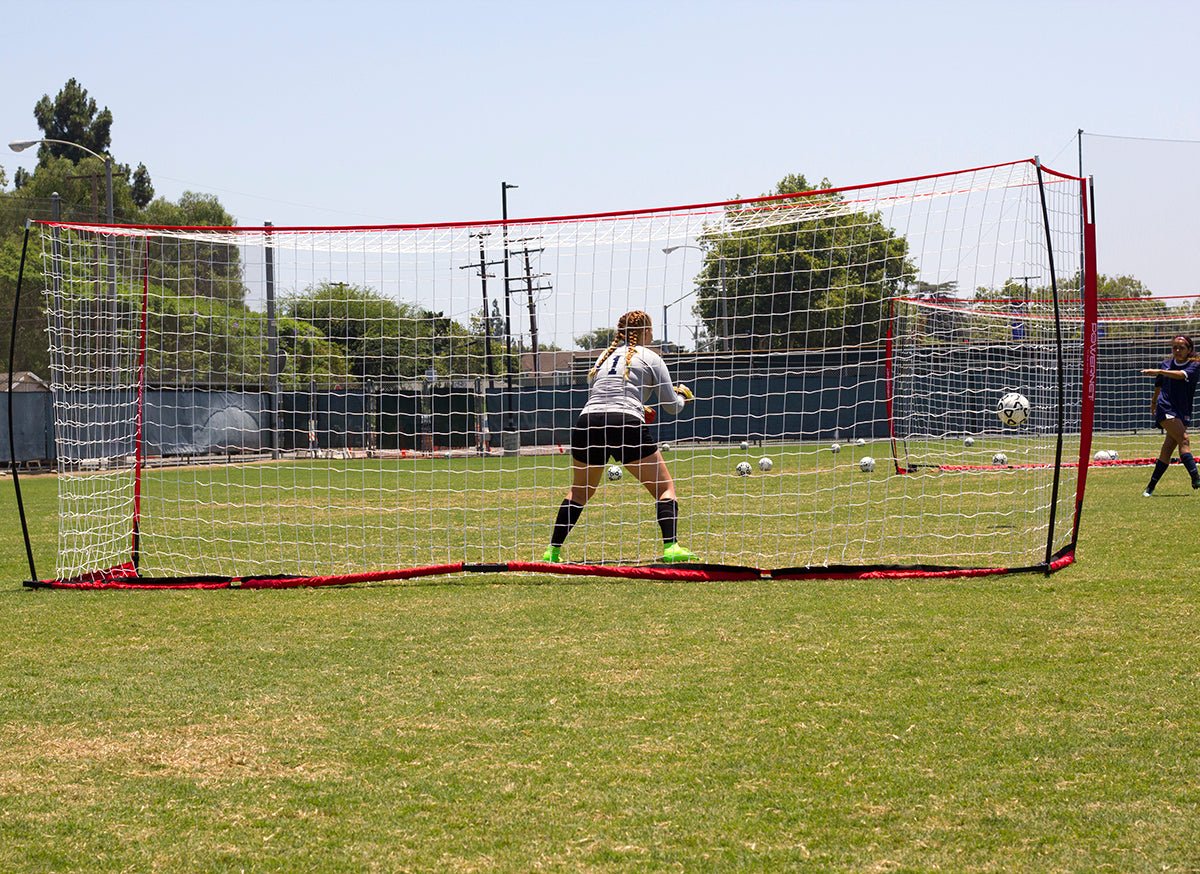 PowerNet Soccer Goal 18.5x6.5