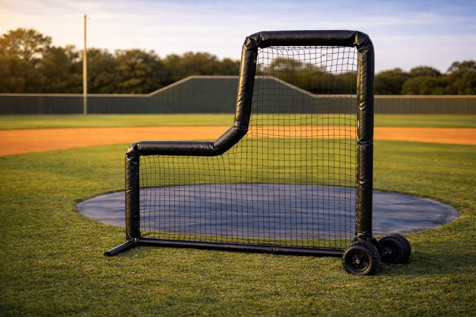 Pro L-Screen 6.5 x 7 #96 Netting