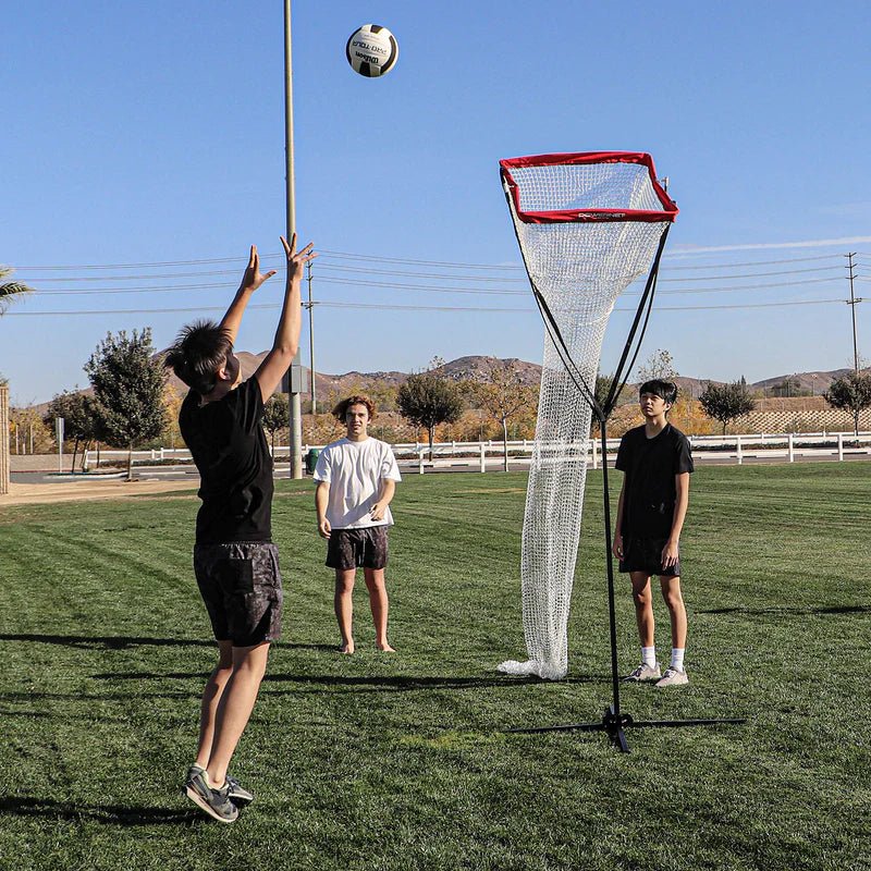 Volleyball Setter Trainer Net
