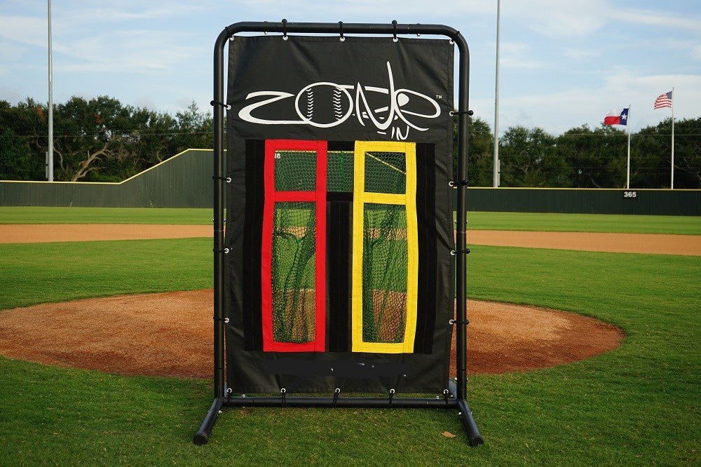 Zone-In Pitching Target 2.0- New and Improved!